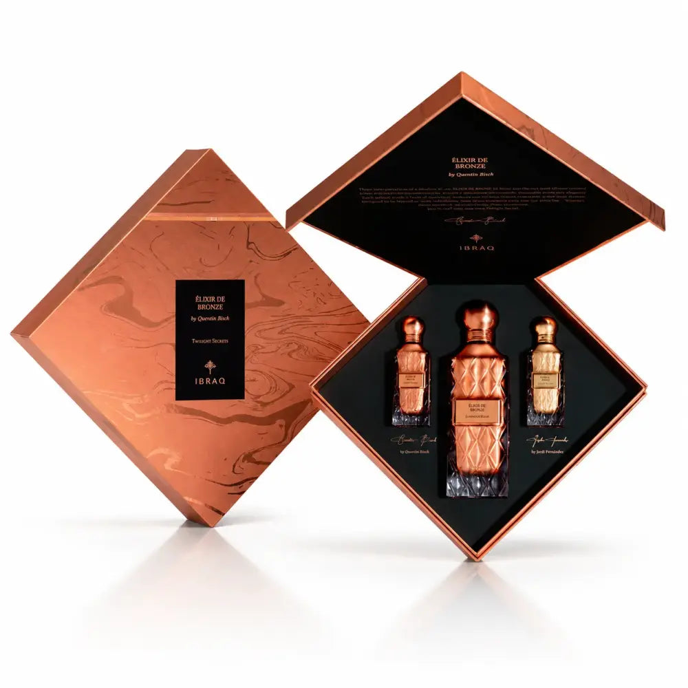 Elixir De Bronze Twilight Secrets Set
