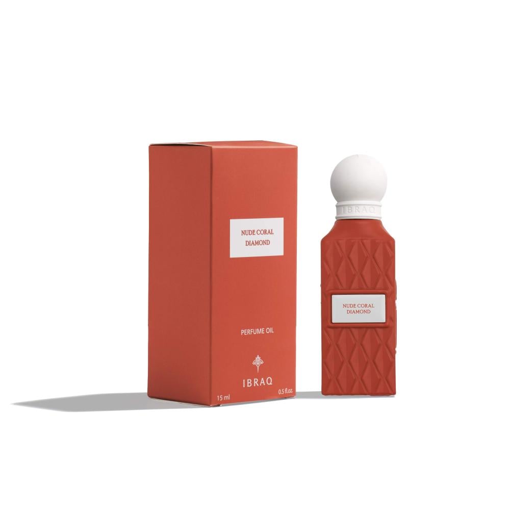 Nude Diamond Coral 15Ml Oil