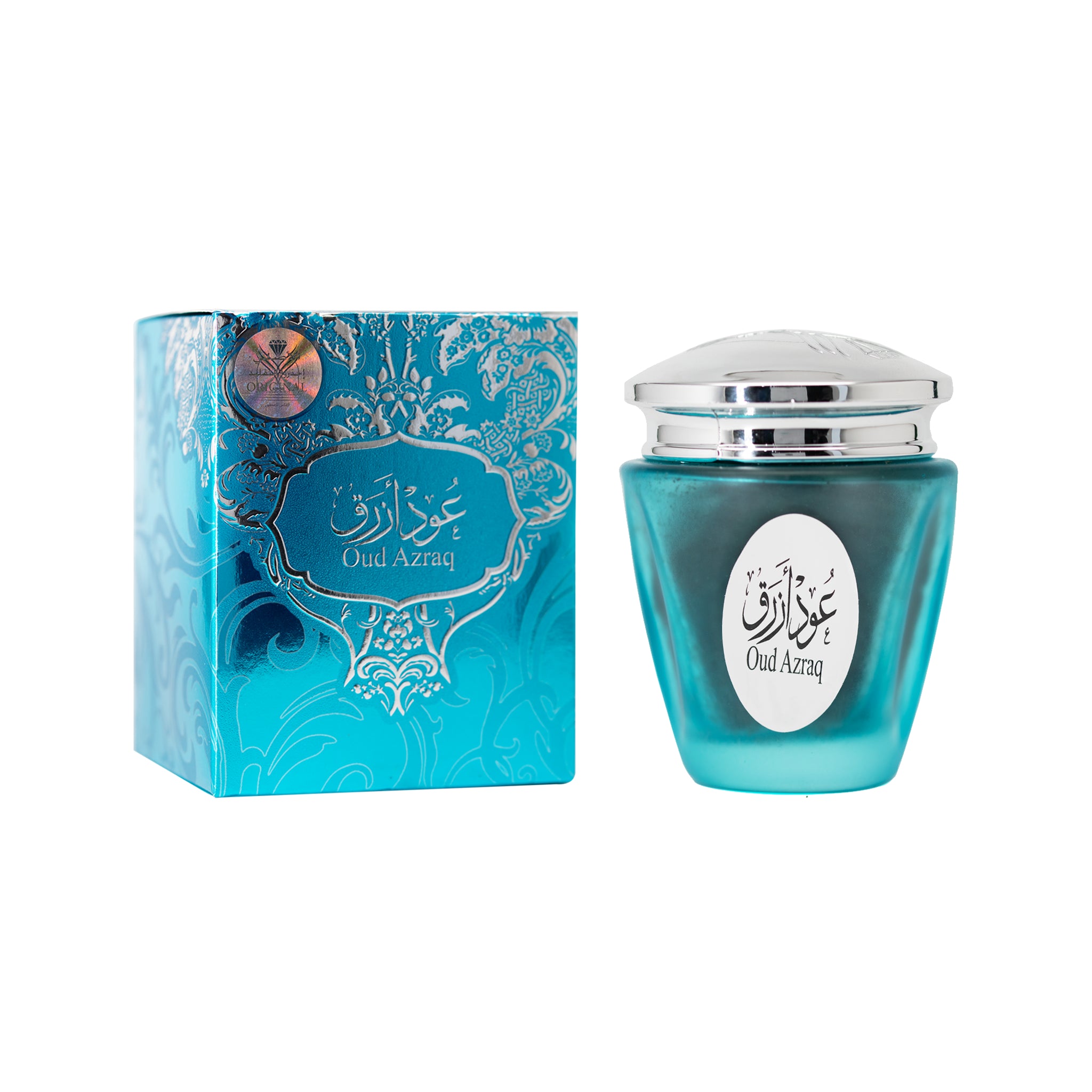 Oud Azraq Bakhoor