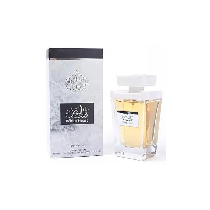 White Heart 100Ml Perfume