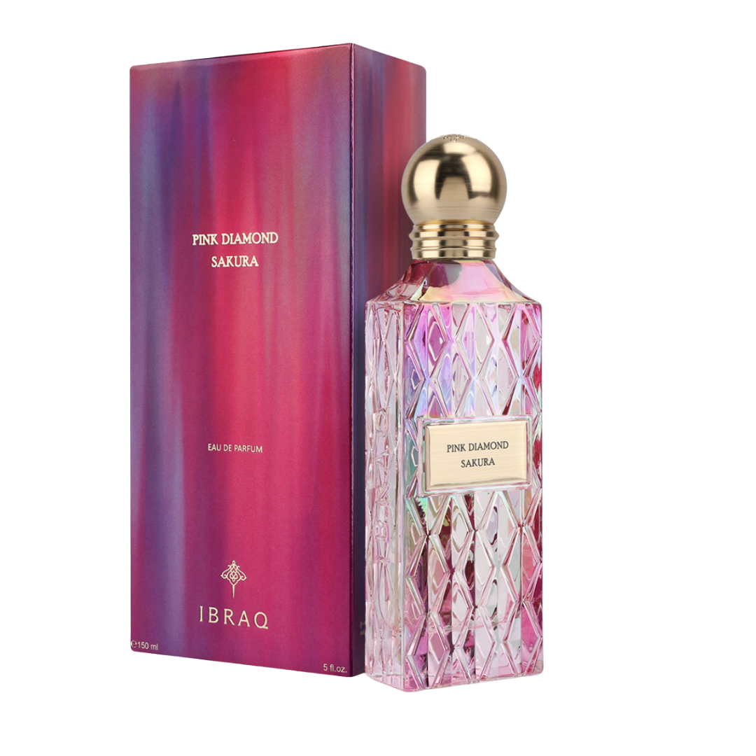 Pink Diamond Sakura 150Ml Perfume