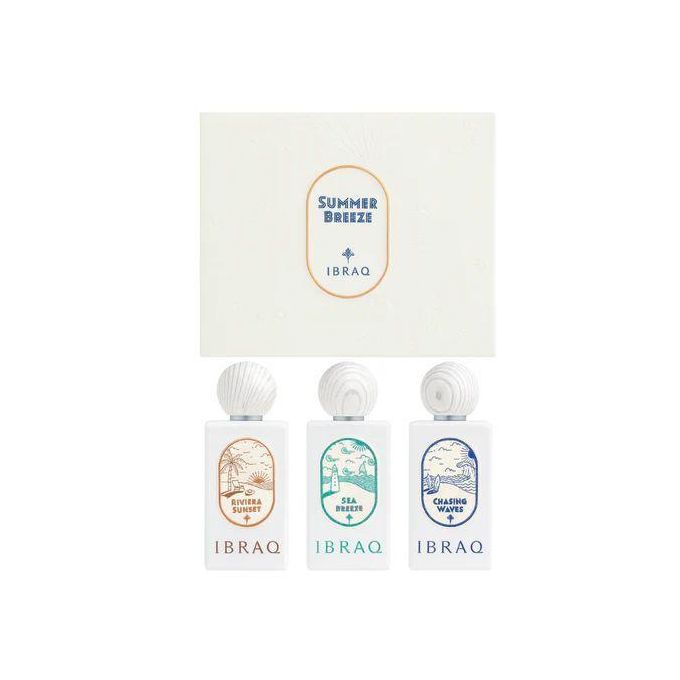 Summer Breeze Mini Set Perfumes