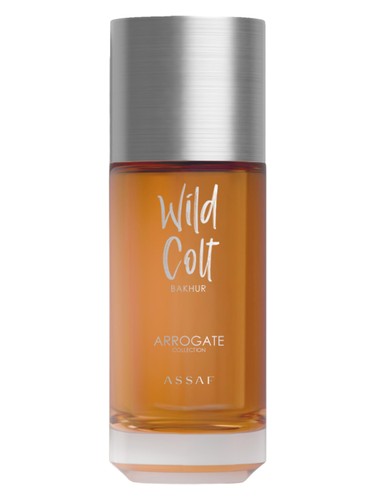 Wild Colt Bakhur 150Ml Perfume