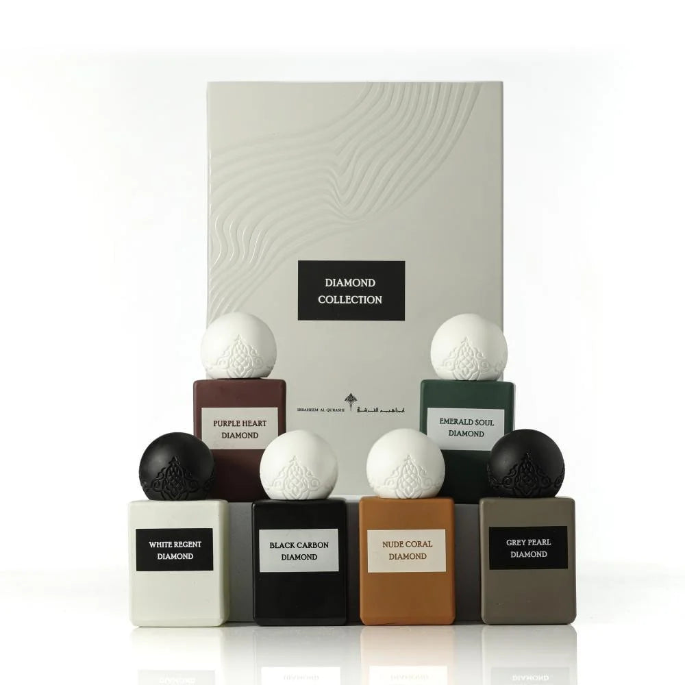 Diamond Collection 6Pcs Minis