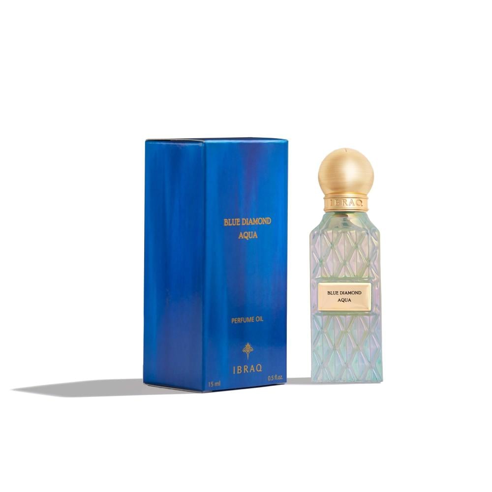 Blue Diamond Aqua 15Ml Oil