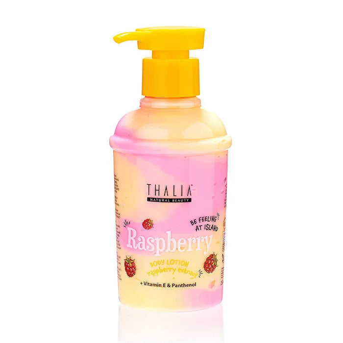 Beauty Raspberry 250Ml Body Lotion