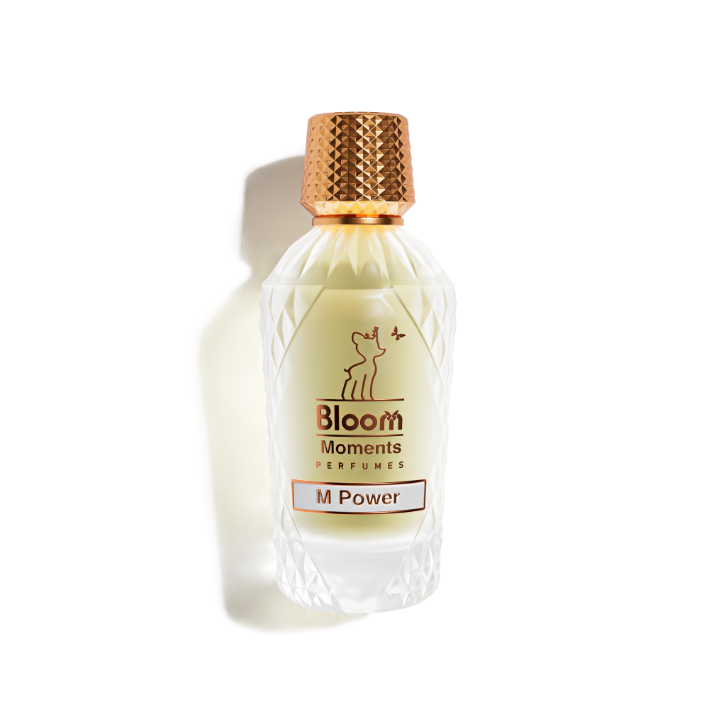 M Power Bloom 100Ml Perfume