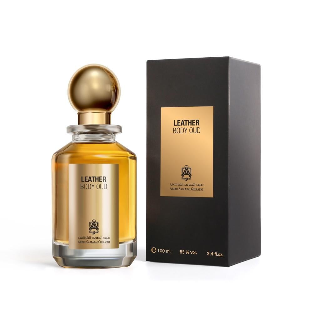 Leather Body Oud 100Ml Perfume