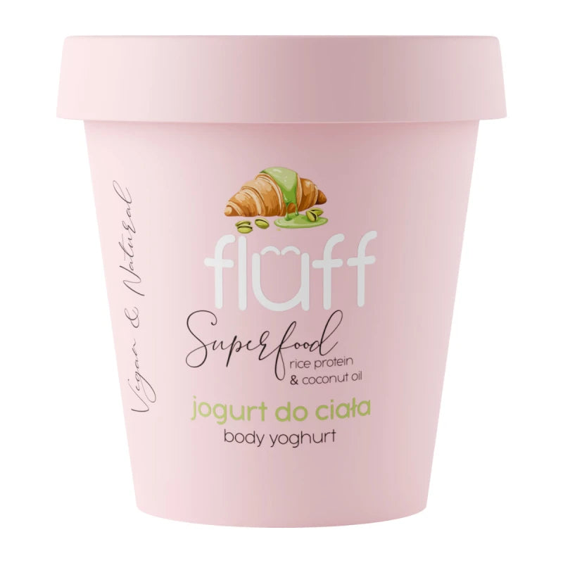 Pistachio Croissant Body Yogurt 180Ml