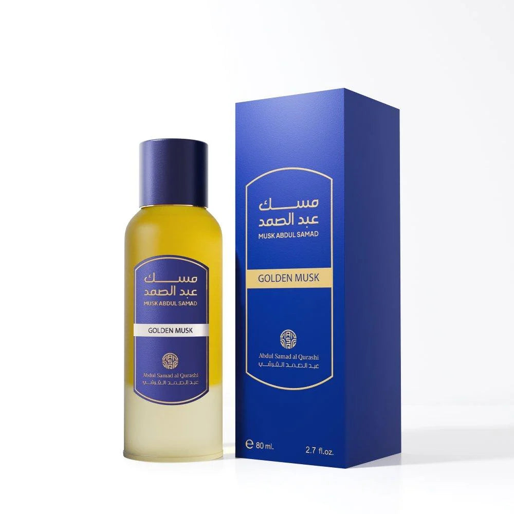 Golden Musk 80Ml Perfume