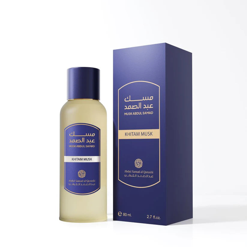 Khitam Musk 80Ml Perfume