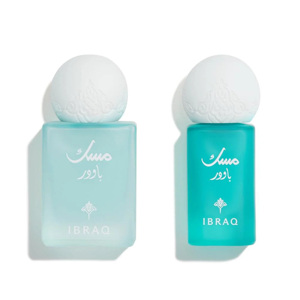 Musk Powder Mini Set