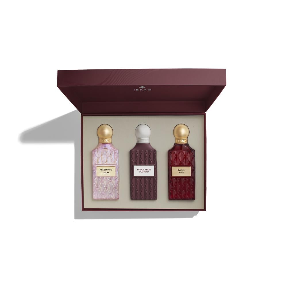 Maroon Diamond Collection (75 Ml)