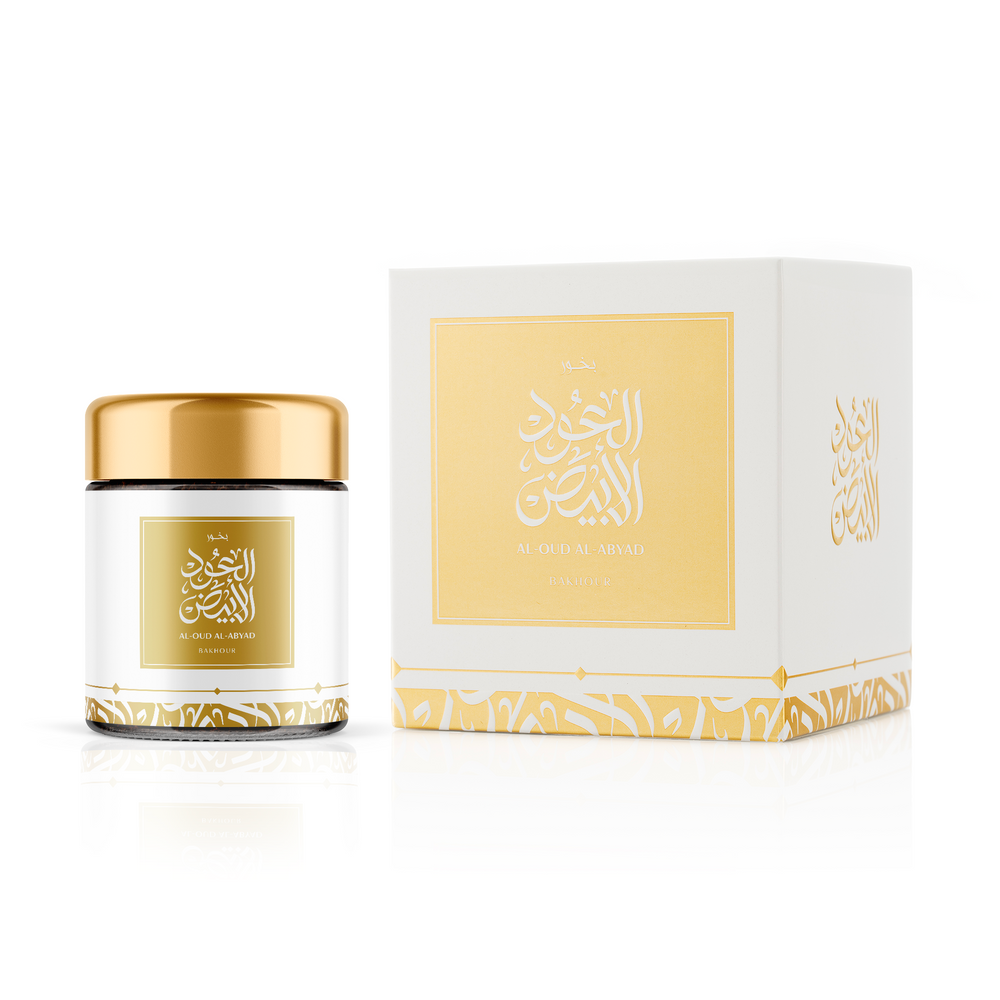 Oud Abyad Bakhoor