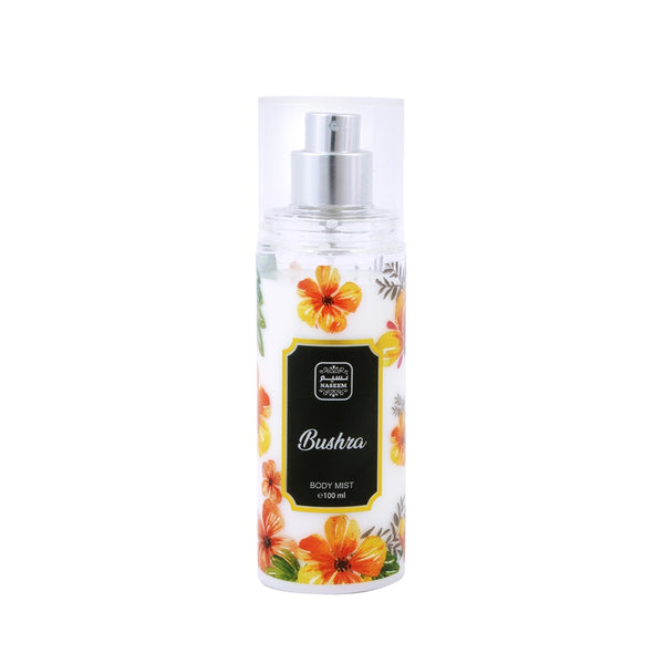 Bushra 100Ml Hair And Body Mist