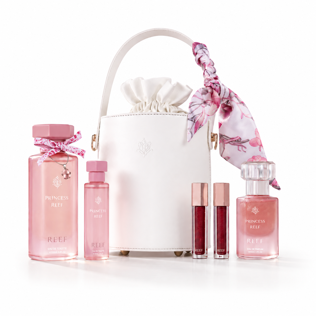 Princess Reef Box Set With Lipgloss