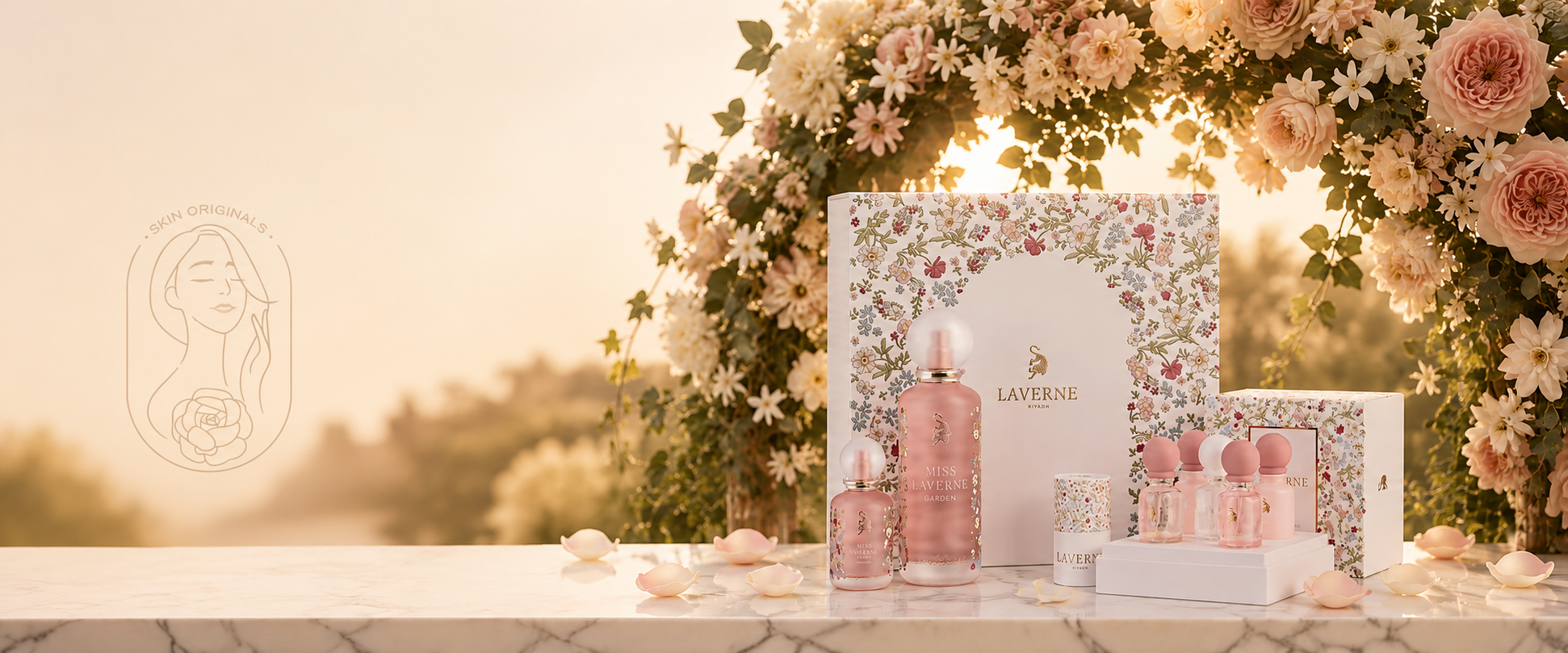 Miss Laverne<br>
Garden Collection