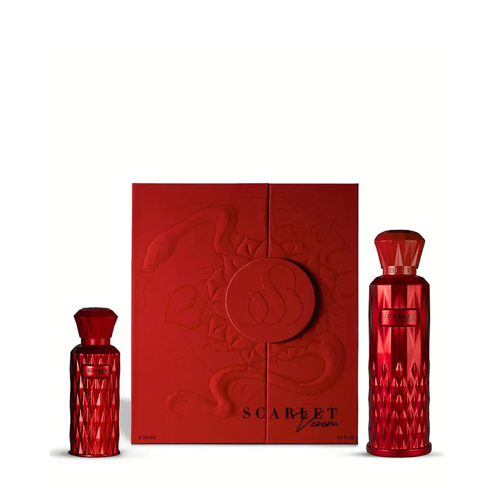 Scarlet Venom Set