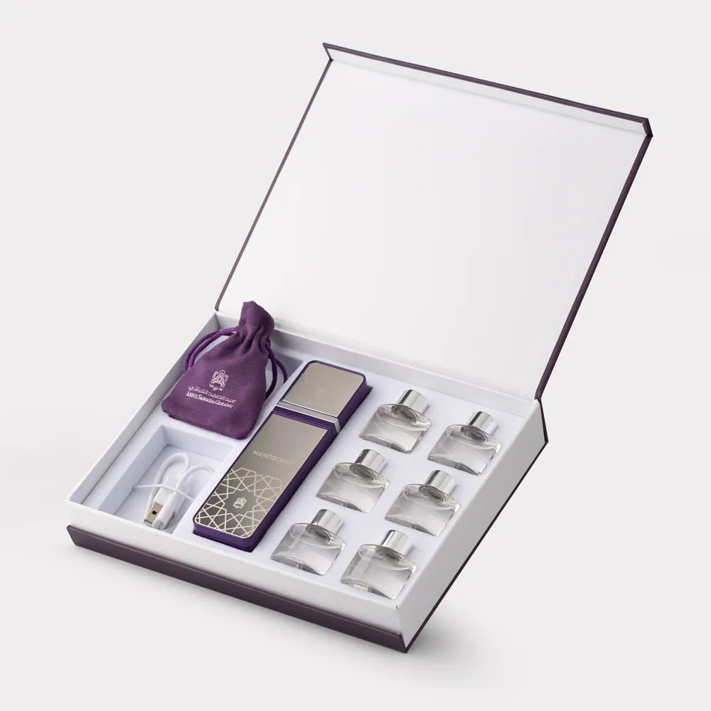 Nanocent Scent Purple