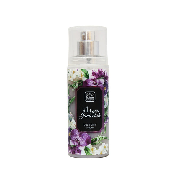 Jamelah 100Ml Hair And Body Mist
