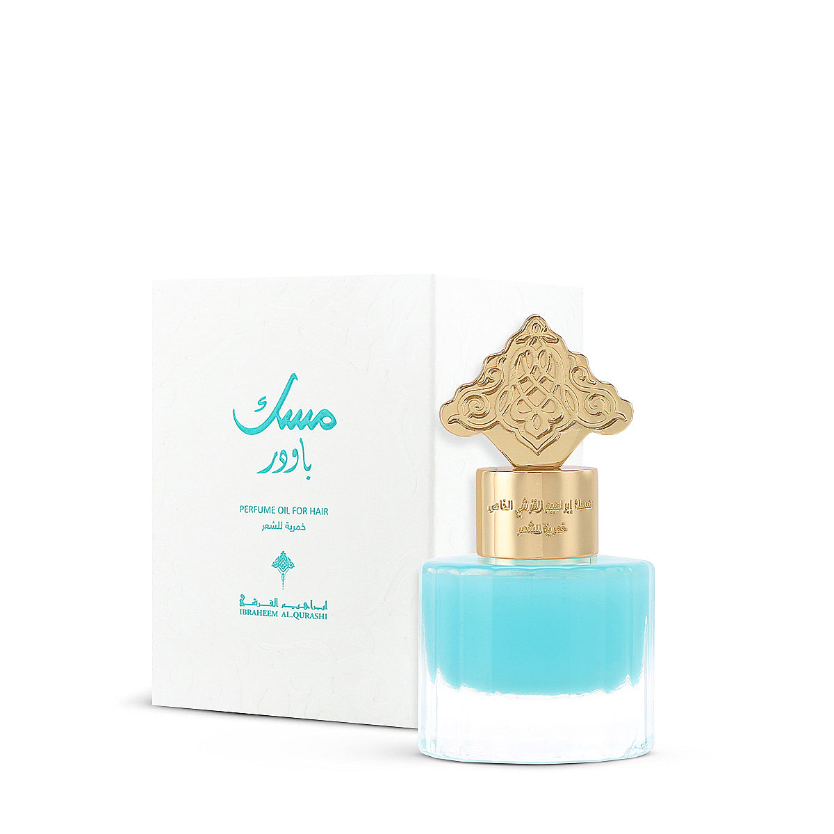Powder Musk Khamriya For Hair - 15ml
