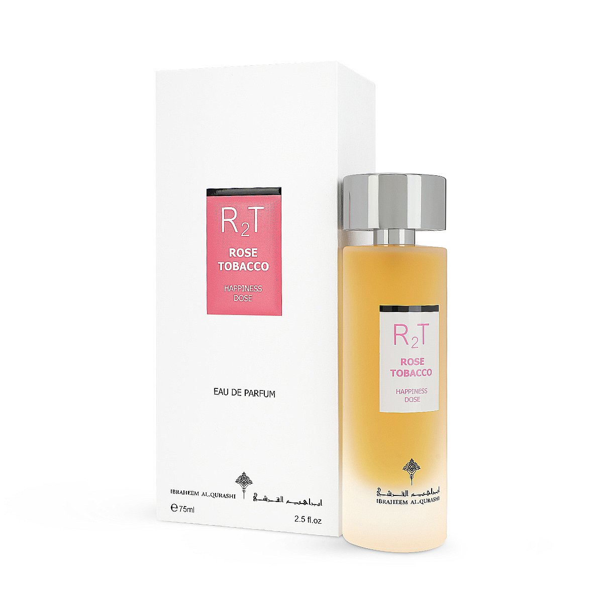 Rose Tobacco 75Ml Perfume