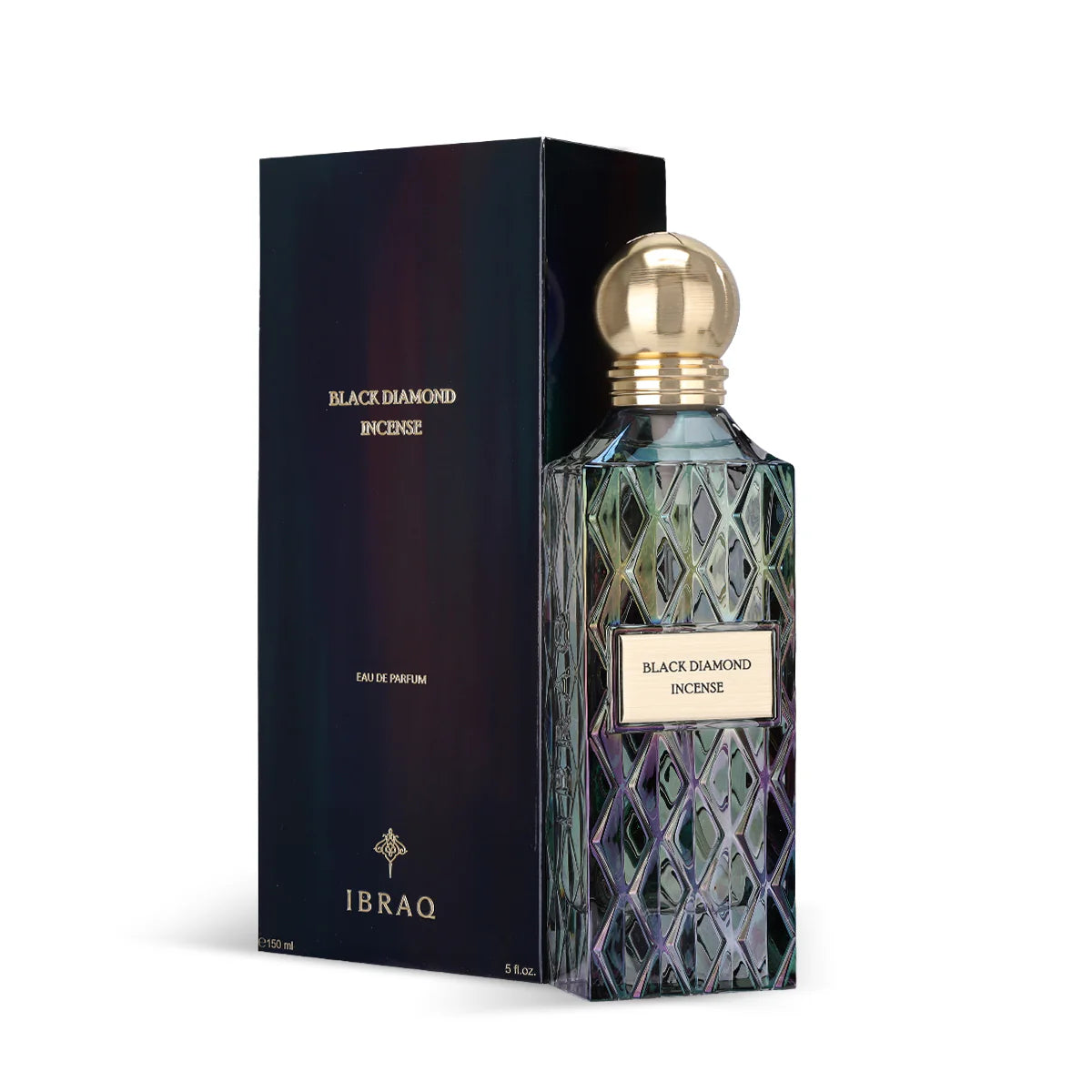 Black Diamond Incense 150Ml Perfume