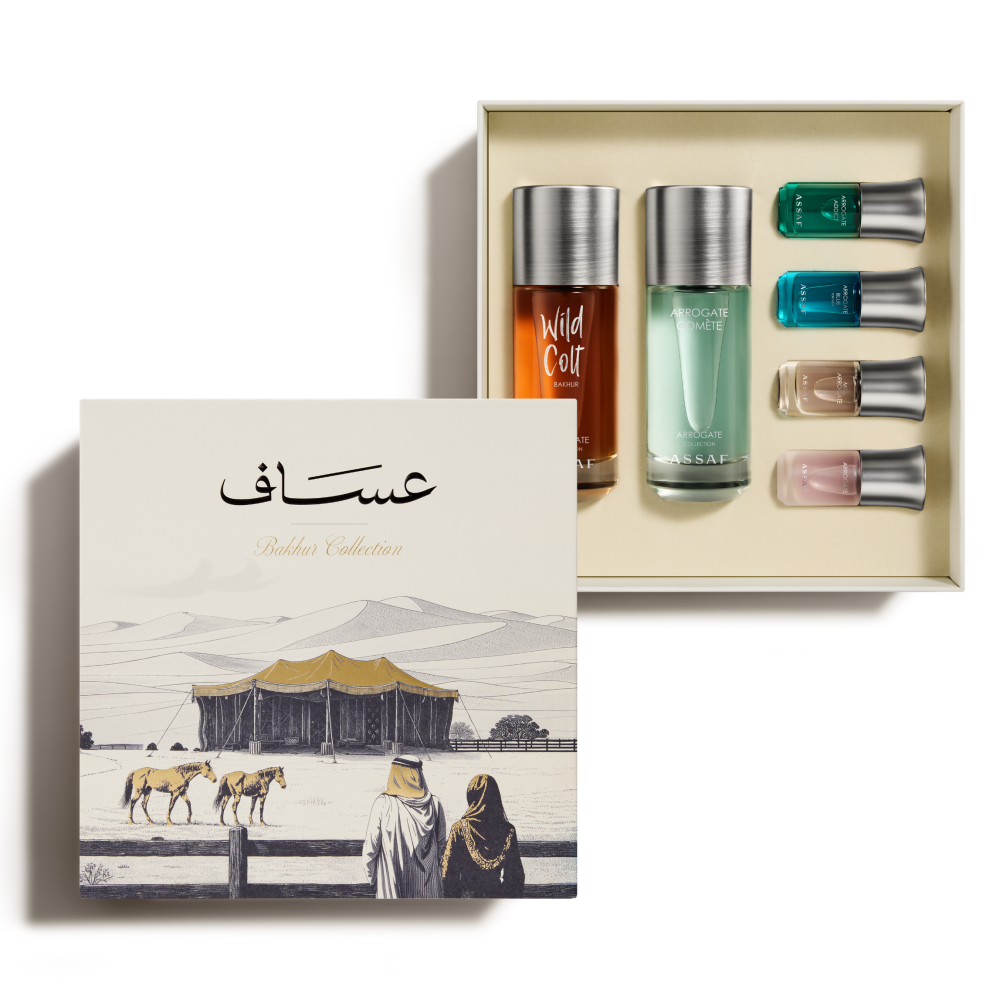 Bakhoor Collection Perfumes