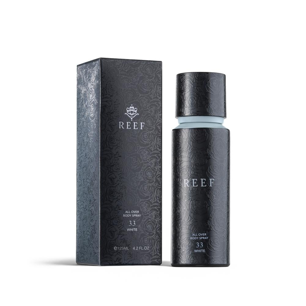 Reef  33 White 125Ml Body Spray