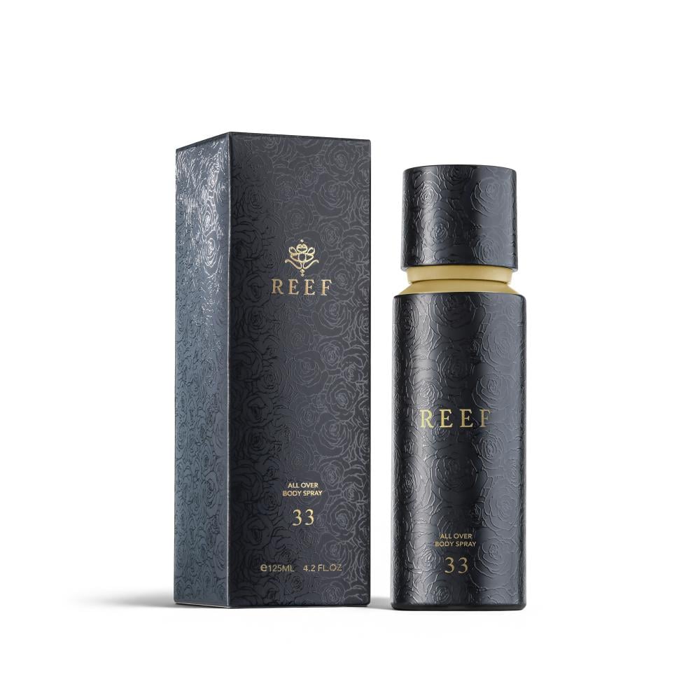 Reef 33 125Ml Body Spray