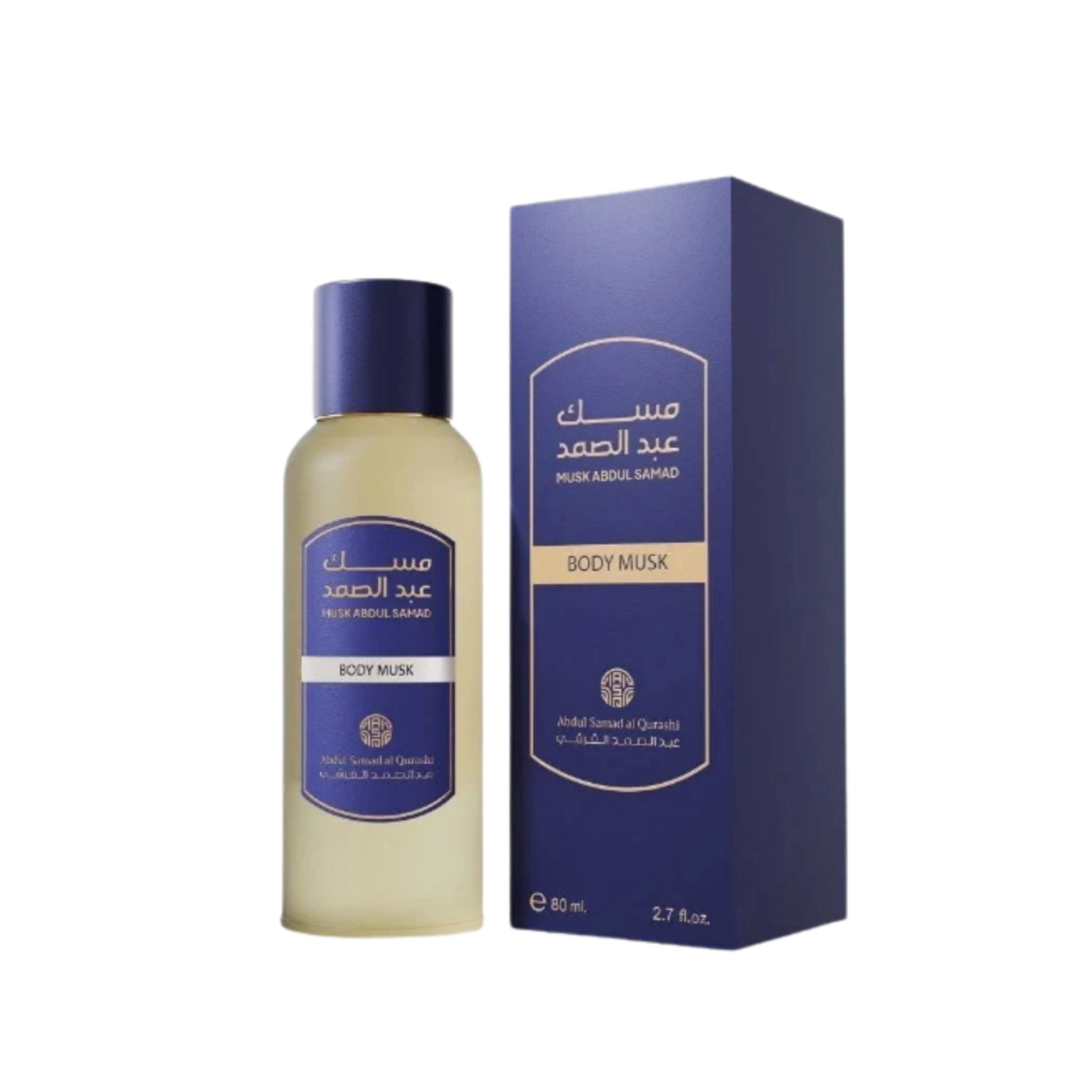 Body Musk 80Ml Perfume