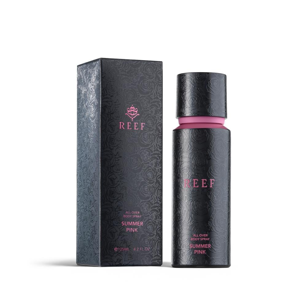 Summer Pink 125Ml Body Spray