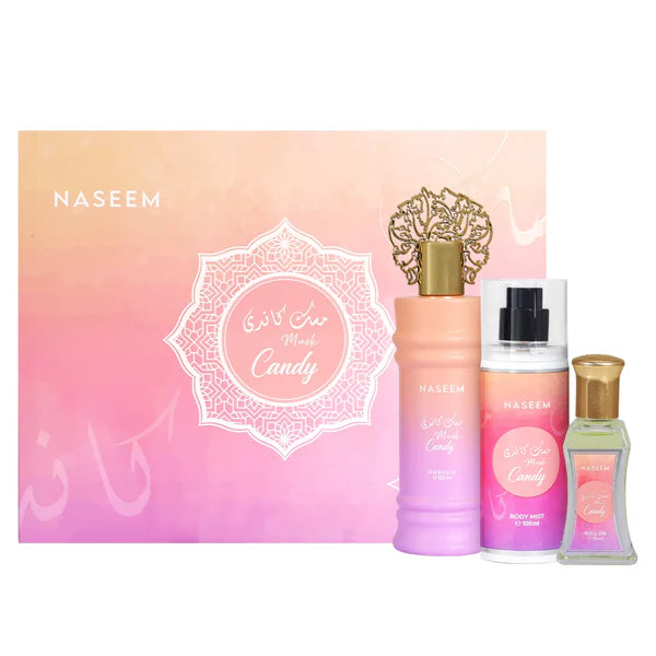 Musk Candy Gift Set