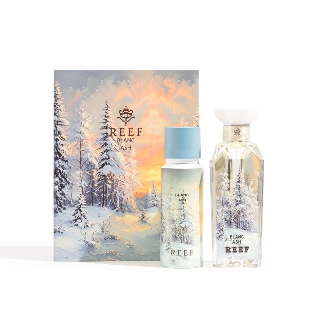 Blanc Ash Gift Set