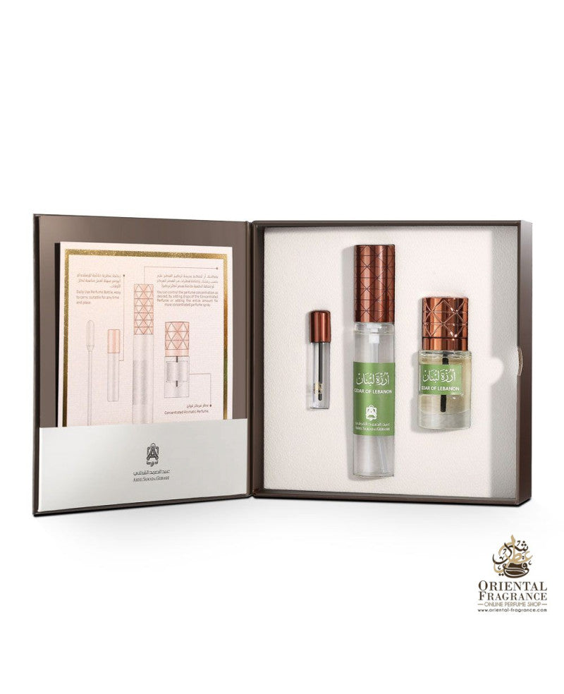 Cedar Of Lebanon 30Ml Perfume  Set