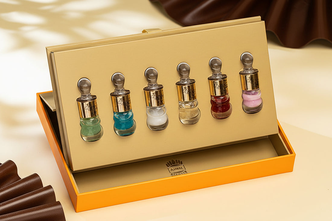Musk Collection 3Ml Perfume Oil