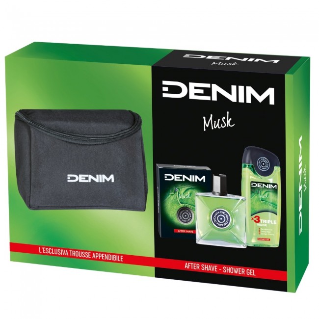 Denim Musk Gift Set