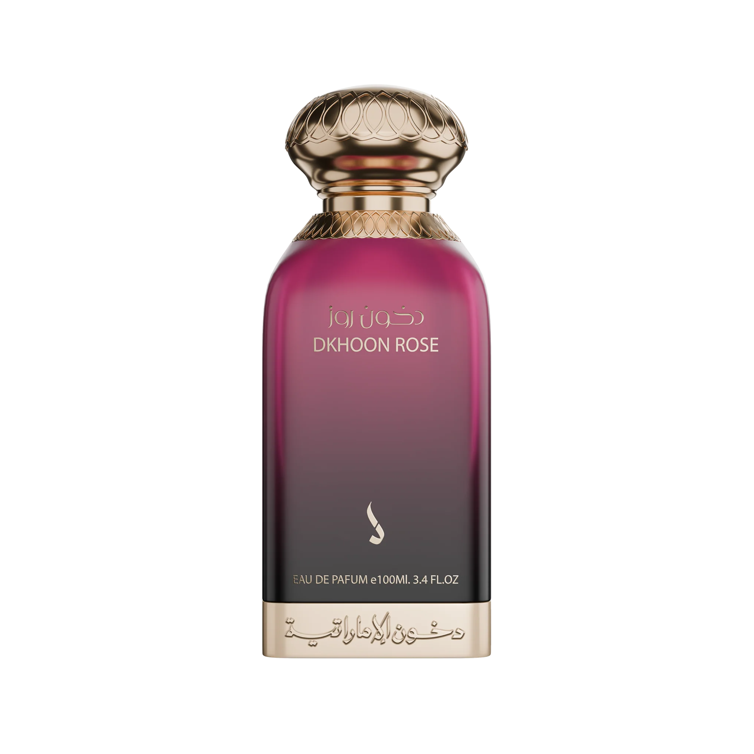 Dkhoon Rose 100Ml Perfume