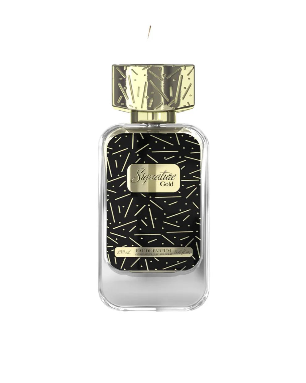 Signature Gold 100Ml Perfume