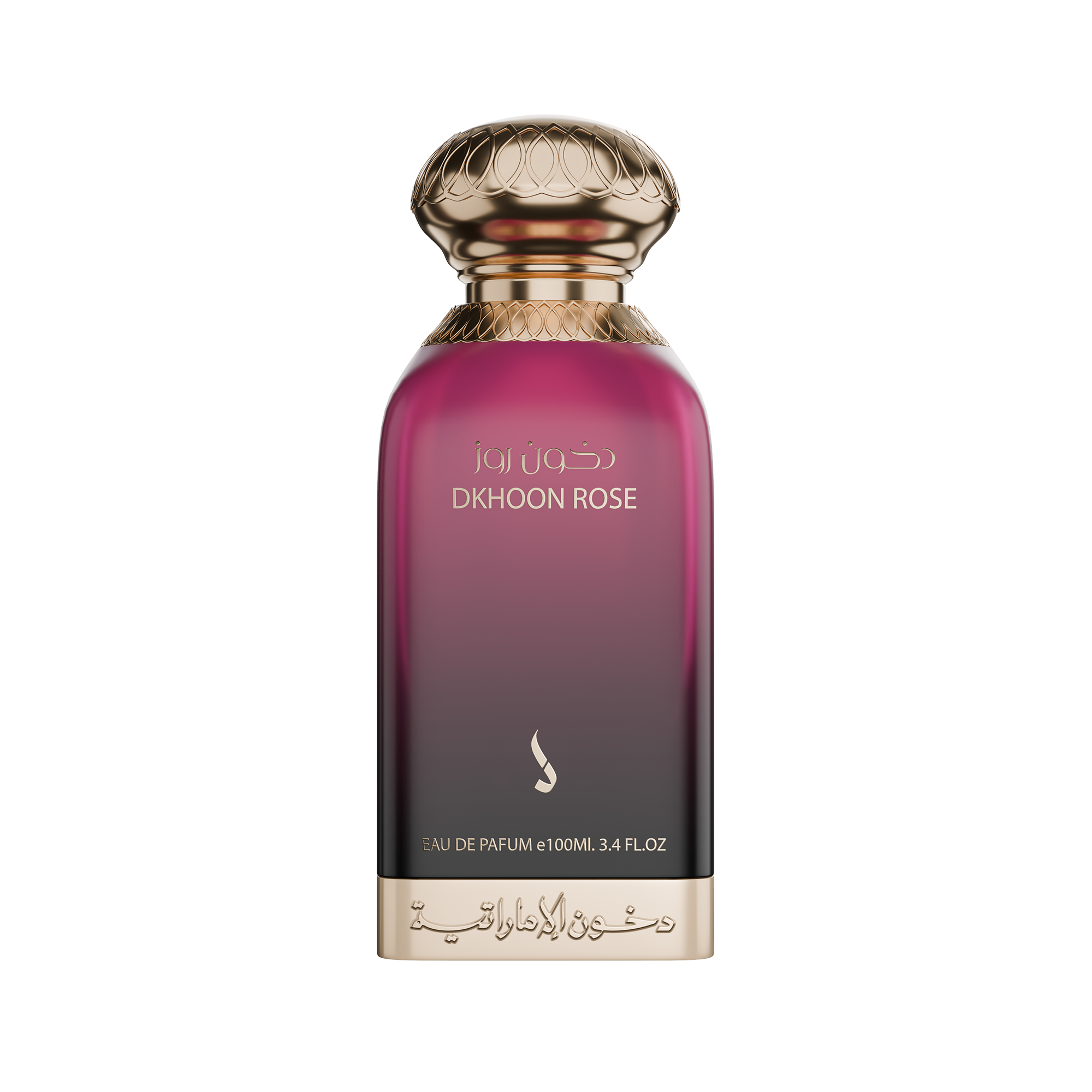 Dkhoon Rose 100Ml Perfume