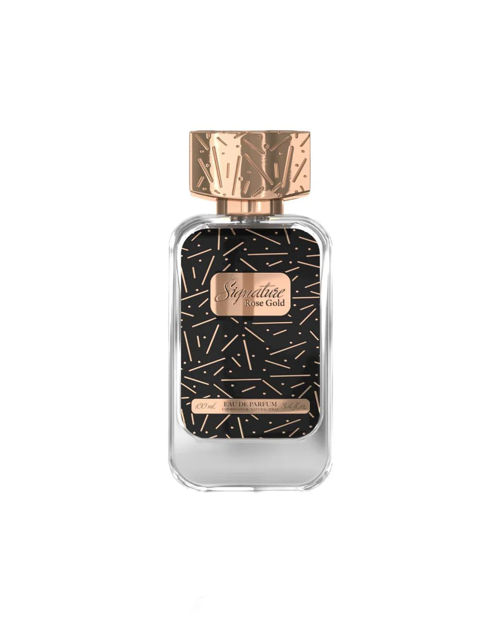 Signature Rose Gold 100Ml Perfume