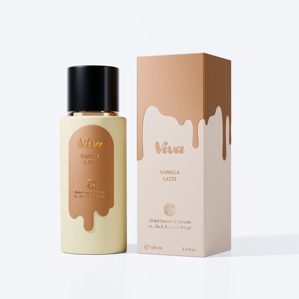 Viva Vanilla Lattee 100Ml Perfume