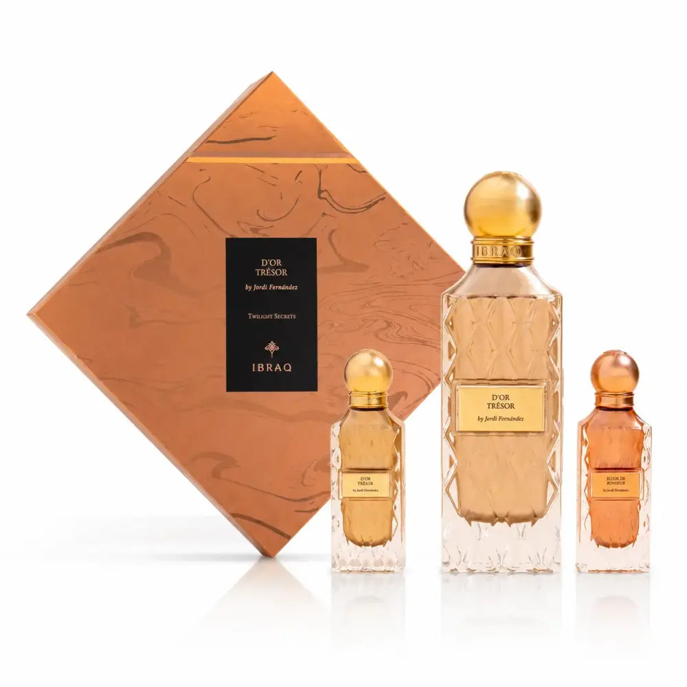 D'or Tresor Twilight Secrets Set