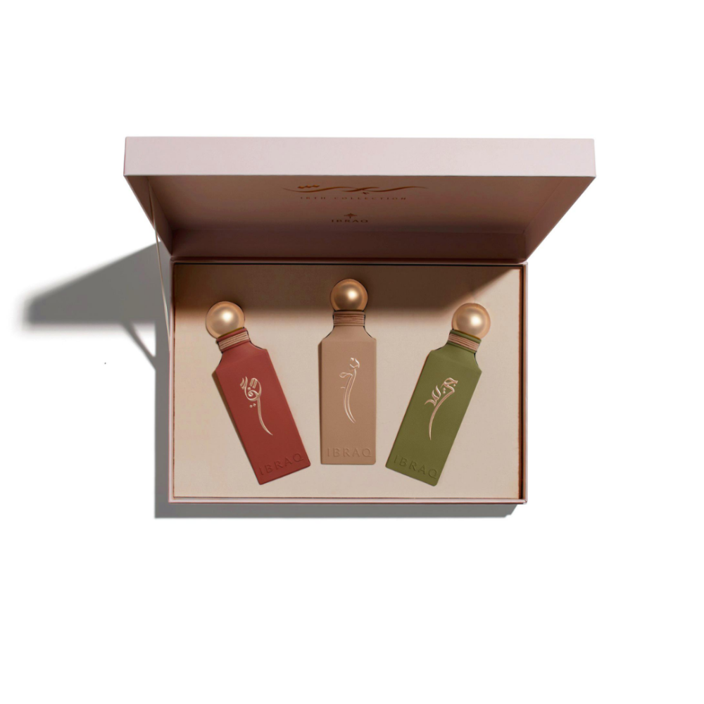 Erth 100Ml Perfume Box
