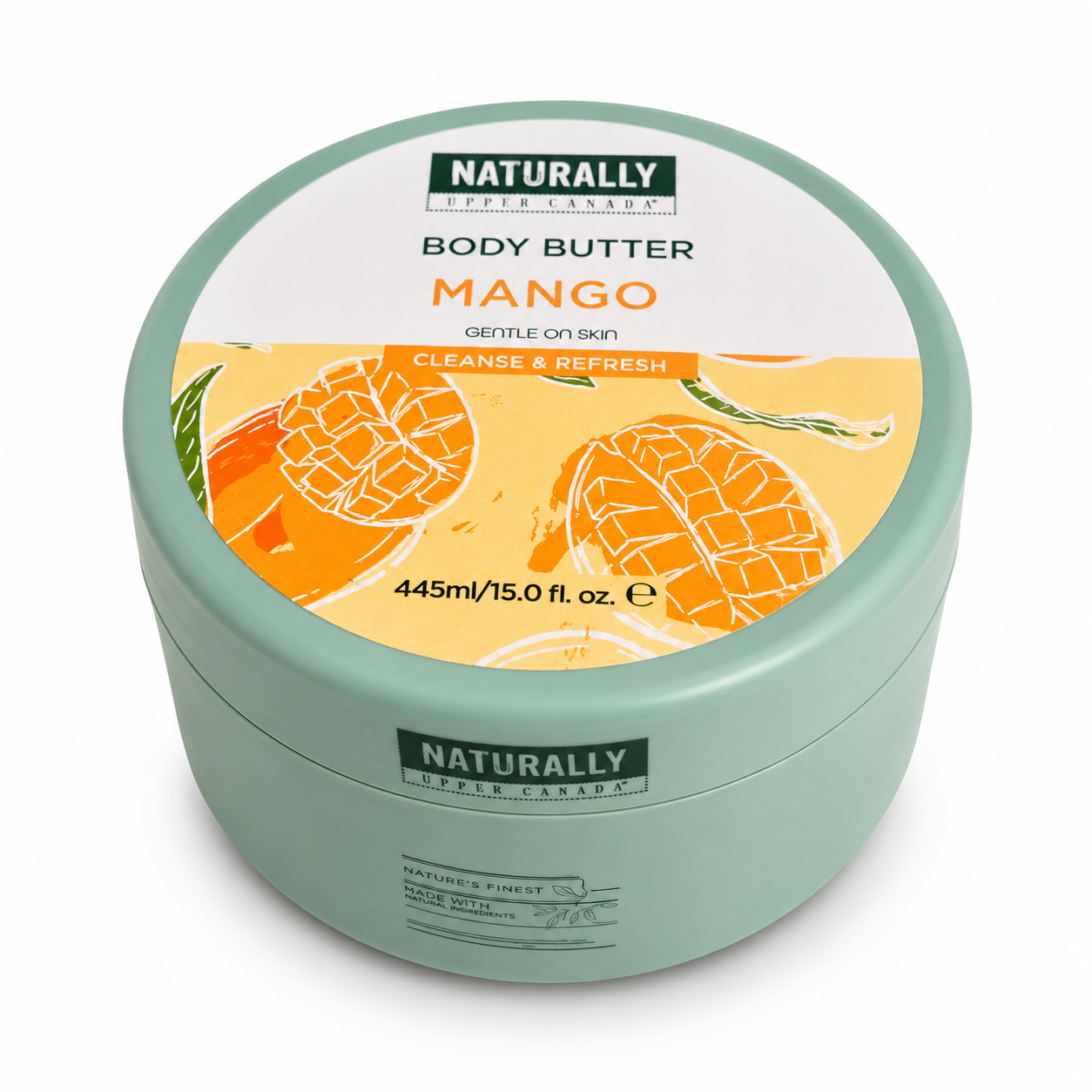 Mango 445Ml Body Butter