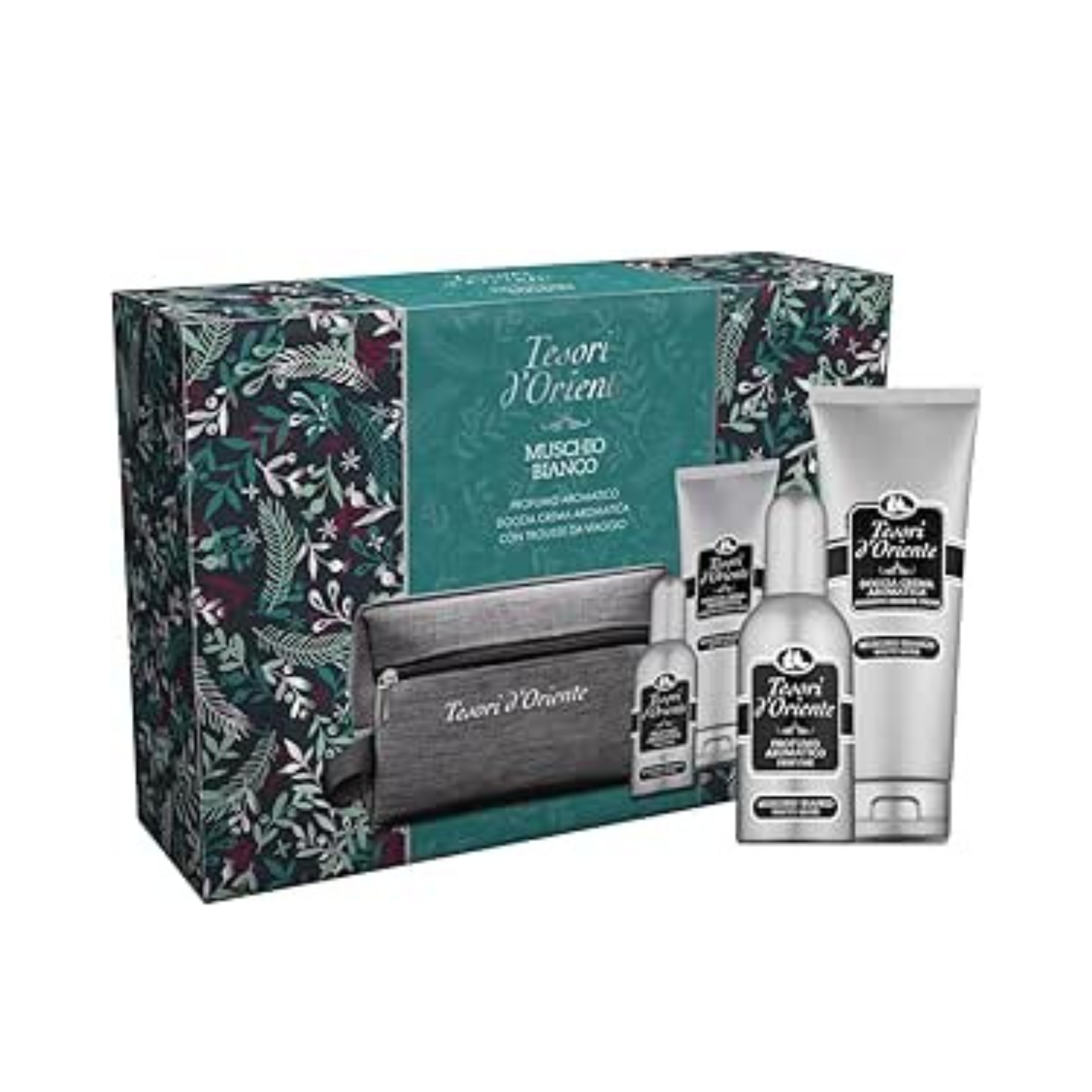 Muschio Bianco 100Ml Perfume Set