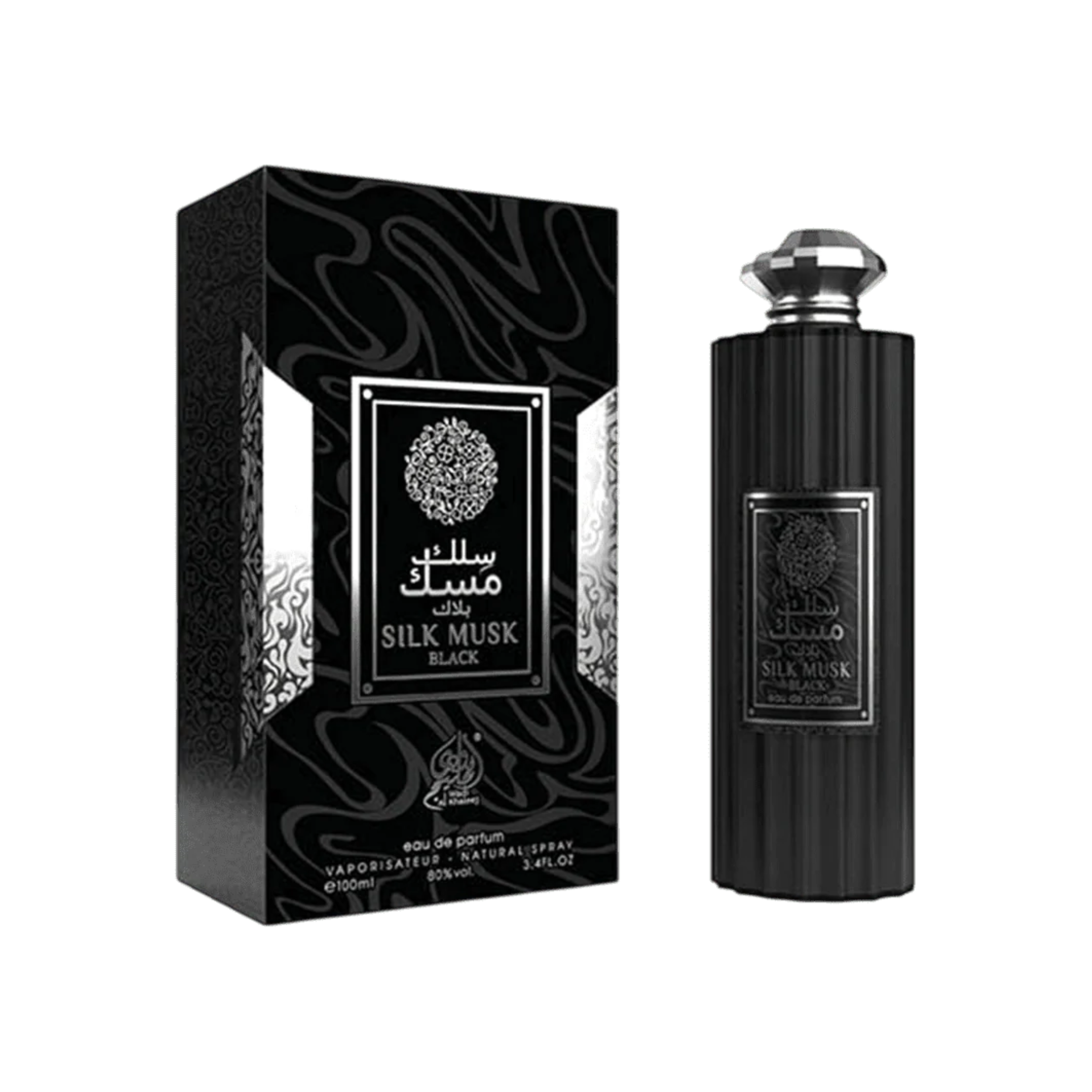Musk Silk Black 100Ml Perfume