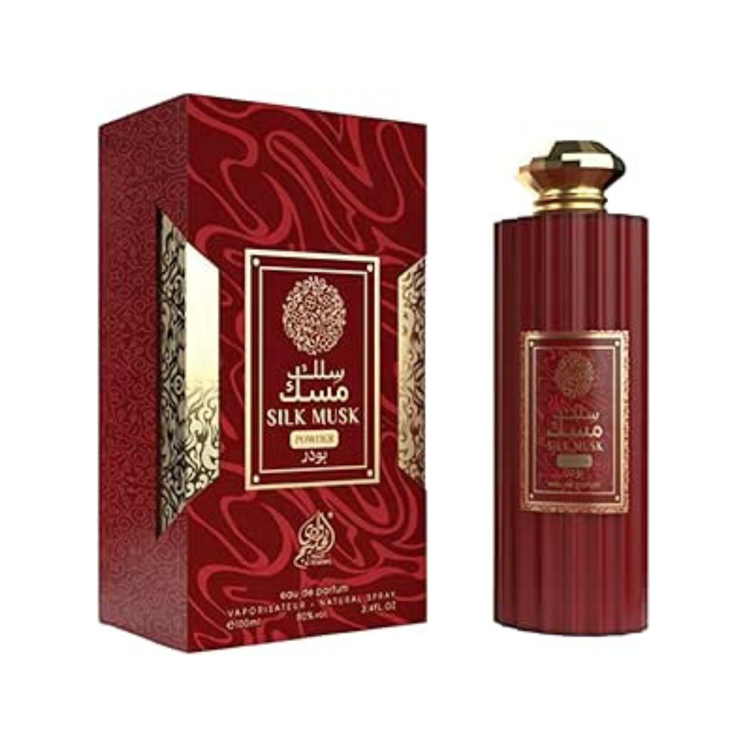 Musk Silk Powder 100Ml Perfume
