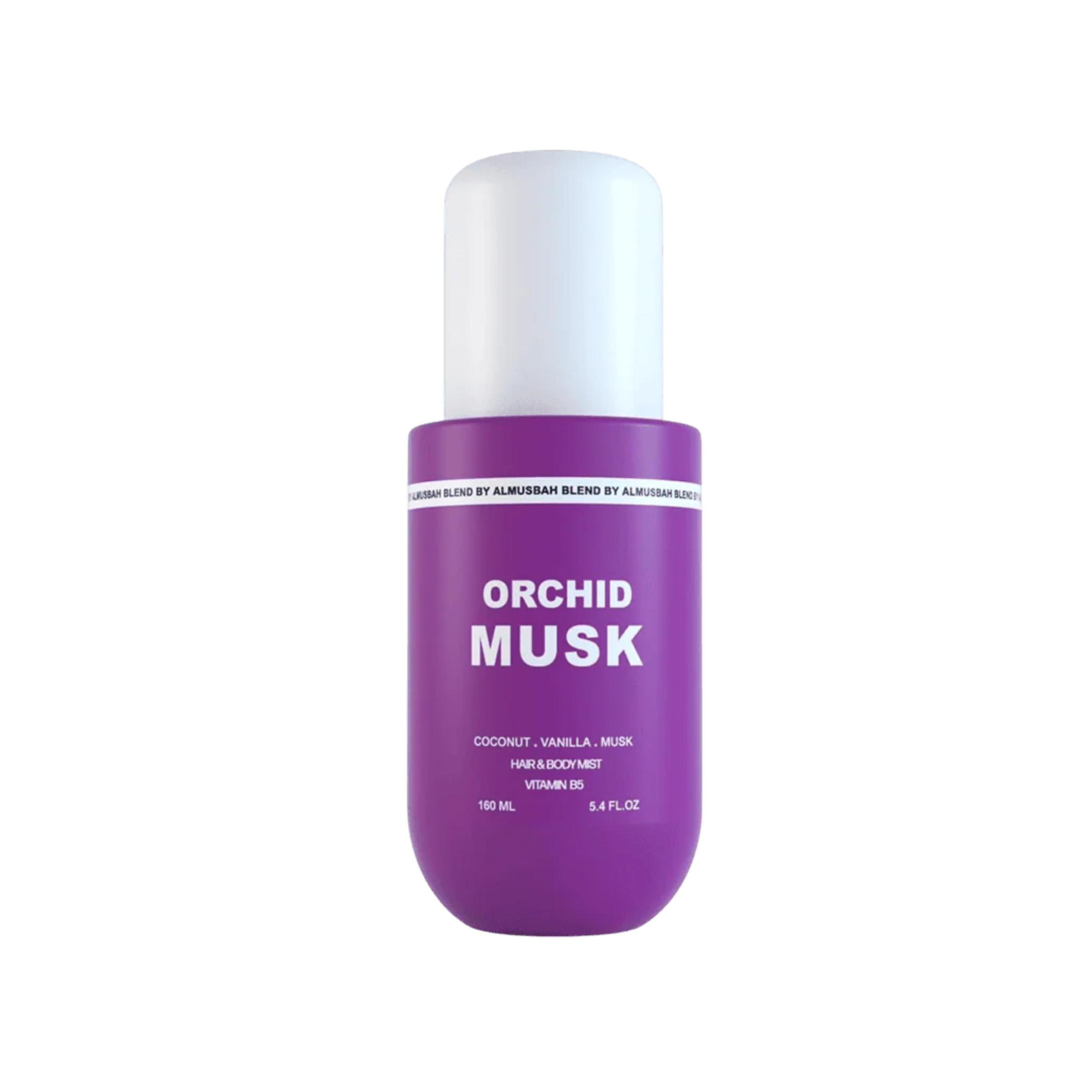 Orchid Musk 160Ml Body Mist
