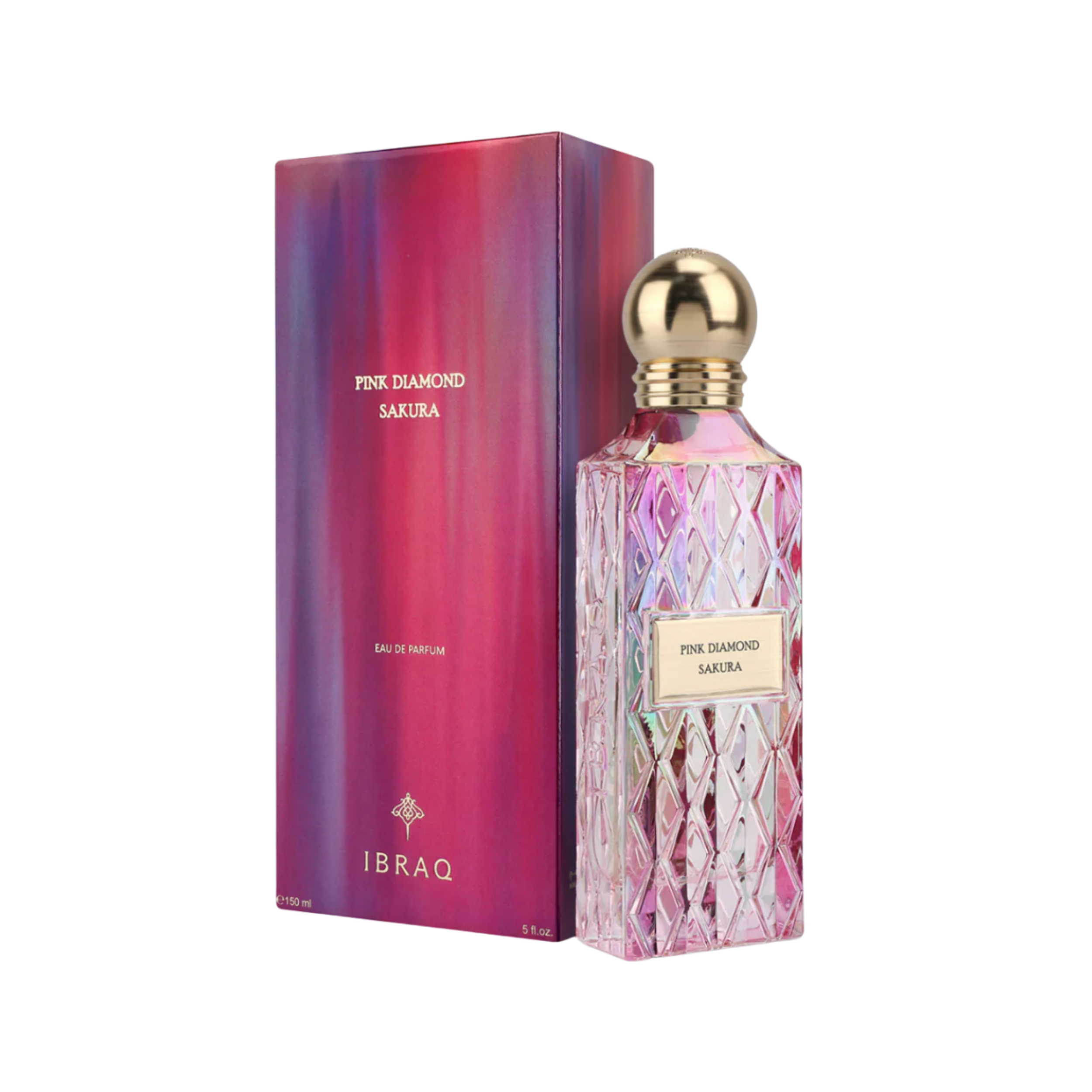 Pink Diamond Sakura 150Ml Perfume